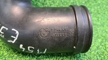 блок предохранителей: Воздуховод охлаждения генератора Е39 1 744 461 Г2002 В отличном — 4