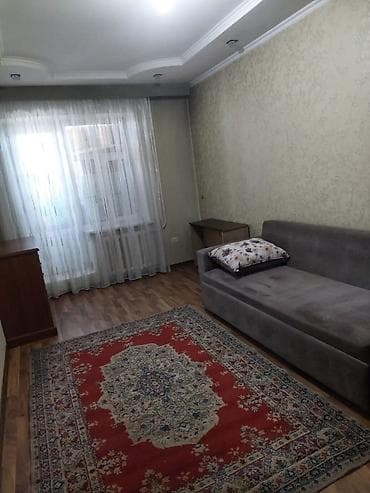 2 ком квартира продажа: 2 комнаты, 58 м², Индивидуалка, 1 этаж — 3