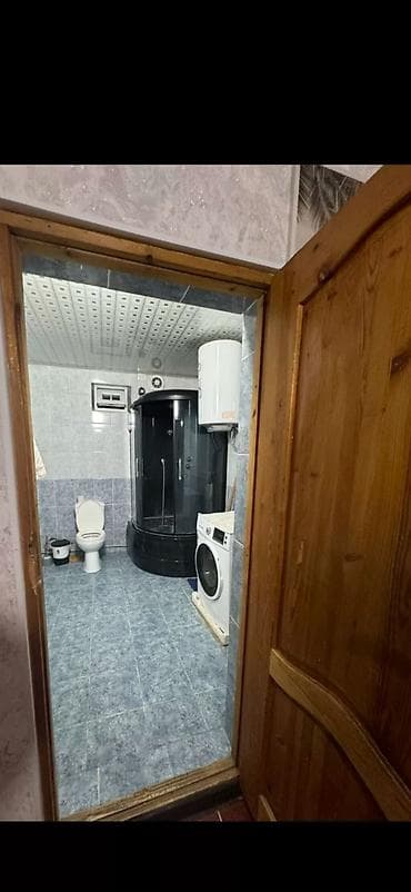 дом в бишкеки: 60 м², 4 комнаты, Забор, огорожен — 2