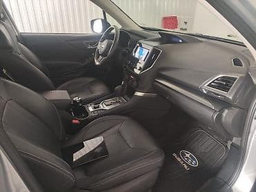 forester 2020: Subaru Forester: 2019 г., 2.5 л, Вариатор, Бензин, Кроссовер — 5