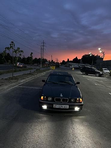 для е34: BMW 5 series: 1994 г., 2.8 л, Механика, Бензин — 3