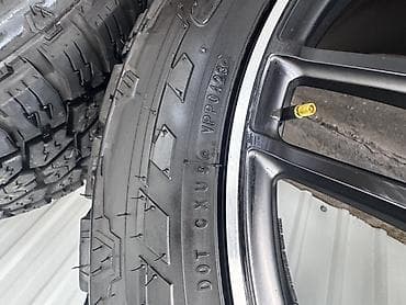 89 2: Колеса в сборе 285 / 45 / R 22, Всесезонная, Новый, Комплект, Литые — 6