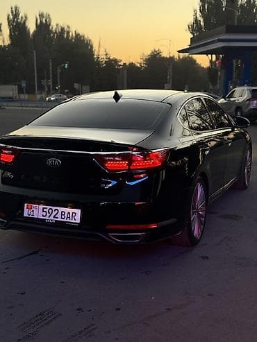 руль на гольф 3: Kia K7: 2019 г., 3.3 л, Автомат, Бензин, Седан — 5