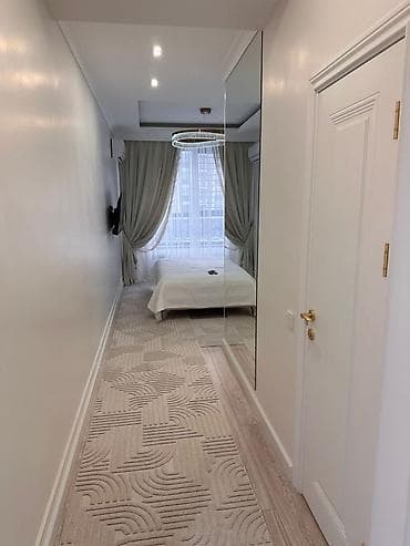 себе: 3 комнаты, 105 м², Элитка, 3 этаж, Дизайнерский ремонт — 4