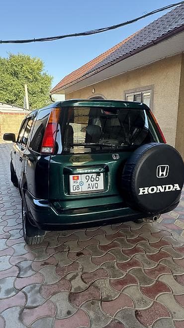 авто киргизия сайт: Honda CR-V: 2000 г., 2 л, Автомат, Бензин — 2