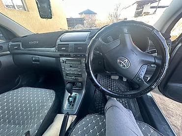 глушитель на камри: Toyota Avensis: 2004 г., 2 л, Автомат, Бензин, Универсал — 1