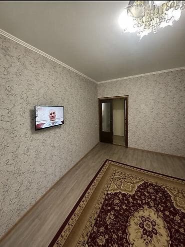 discovery studio: 2 комнаты, 48 м², Восток-5 мкр 105 серия, 3 этаж, Косметический ремонт — 1