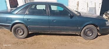 ford raptor: Audi 100: 1993 г., Механика, Седан — 3