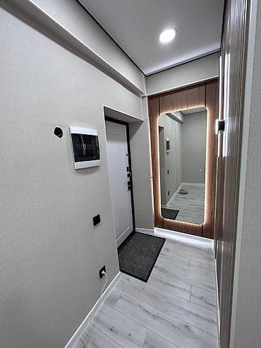 1 комната, 42 м², Элитка, 10 этаж, Евроремонт