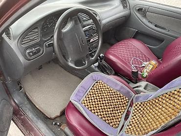 kirgiz auto: Chevrolet Lanos: 2009 г., 1.5 л, Механика, Бензин, Седан — 4