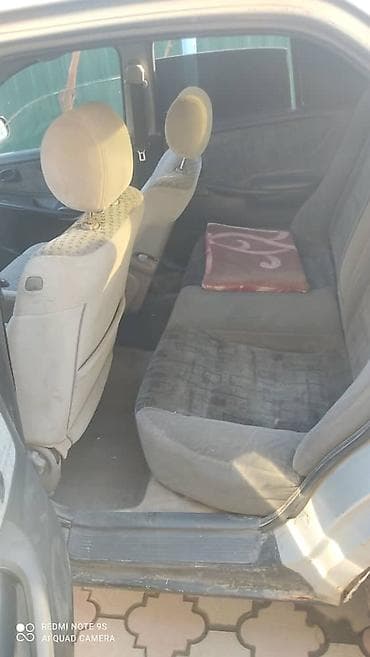 авто пад вкуп: Mazda 626: 1997 г., 1.8 л, Ручные, Бензин, Седан — 6