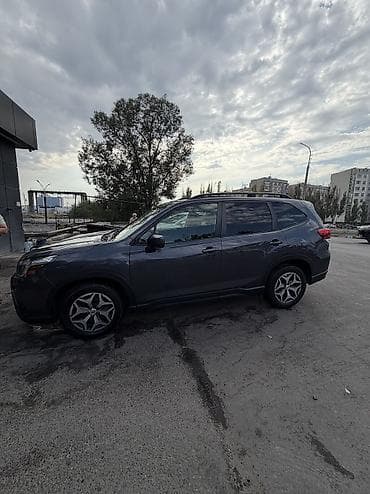 suzuki shift: Subaru Forester: 2020 г., 2.5 л, Вариатор, Бензин, Кроссовер — 3