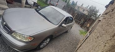 Транспорт: Nissan Maxima: 2004 г., 2 л, Механика, Бензин, Седан — 3