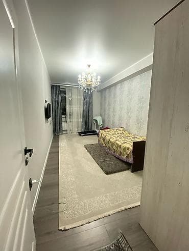 kant flat: 2 комнаты, 62 м², 9 этаж, Евроремонт — 10