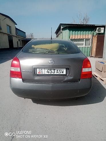 ниссан примера генератор: Nissan Primera: 2003 г., 1.6 л, Ручные, Бензин, Седан — 5