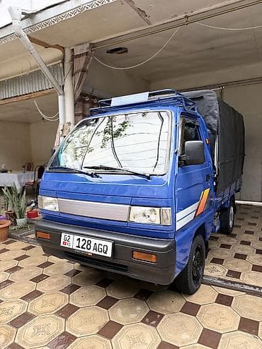 машина byd: Daewoo Лабо: 2017 г., 0.8 л, Ручные, Газ — 1