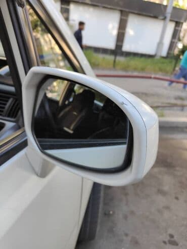 запчасти на хонда стрим в бишкеке: Боковое правое Зеркало Honda Б/у, Оригинал — 4