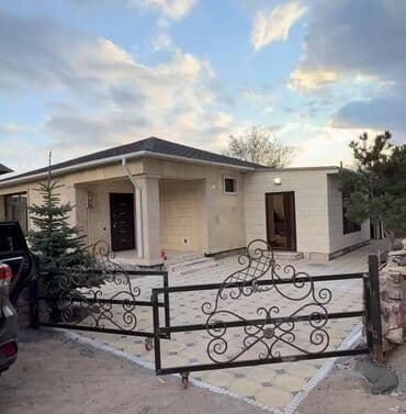 гостевой дом дача: Коттедж, DIAMOND100 ЦО Diamond Resort, Бостери, Парковка, стоянка, Бассейн, Барбекю — 1