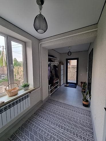 мансардные дома: Продаётся уютный дом мансардного типа (2 этажа) Дом тёплый, с мощной — 8