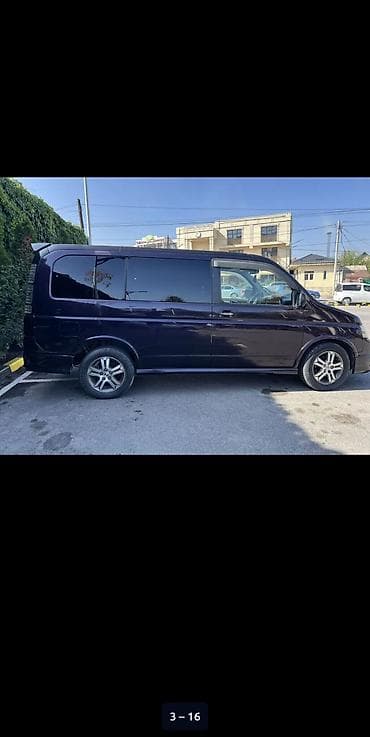 Продажа авто: Honda Stepwgn: 2004 г., 2.4 л, Автомат, Бензин, Минивэн — 3