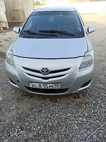 Toyota Yaris: 2007 г., 1.5 л, Автомат, Бензин, Седан