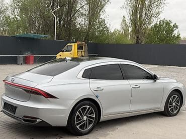 г бишкек портер 1: Hyundai Grandeur: 2020 г., 3 л, Автомат, Газ, Седан — 3