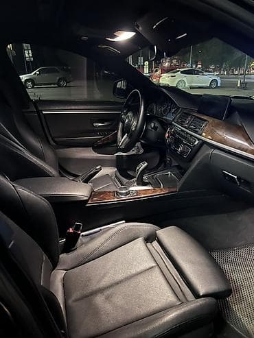 mini cuper: BMW 4 series: 2017 г., 2 л, Автомат, Бензин, Купе — 6