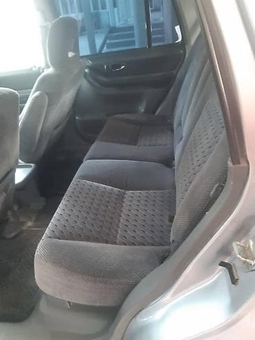 fit ge: Honda CR-V: 2001 г., 2 л, Механика, Бензин — 9
