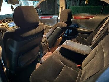 windom 2003: Toyota Windom: 2004 г., 3 л, Автомат, Бензин, Седан — 9
