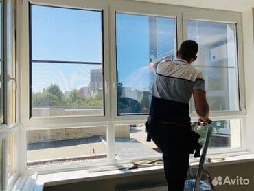 Автомойка | Тонировка