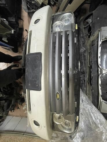 range rover сколько стоит: Комплект передних фар Land Rover 2004 г., Б/у, Оригинал, Германия — 2