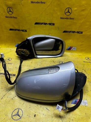 форд передний фара правый: Боковое левое Зеркало Mercedes-Benz Б/у, Оригинал — 2