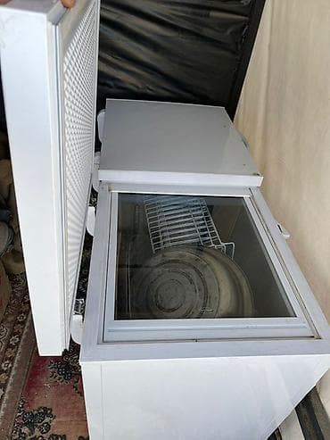 пром холод: Морозильный ларь с верхней крышкой (Simfer) - Тип: горизонтальный — 3