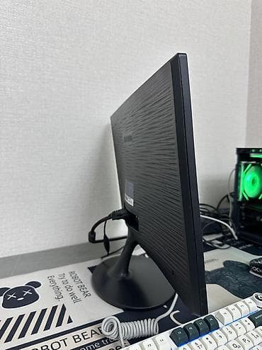 full hd монитор: Монитор, Samsung, Б/у, LED, 21" - 22" — 4