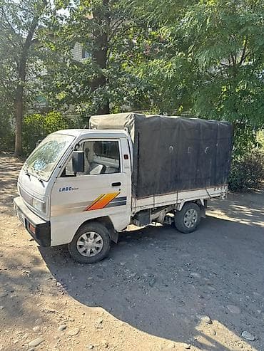daf cf: Легкий грузовик, Daewoo, Стандарт, 1,5 т, Б/у — 3