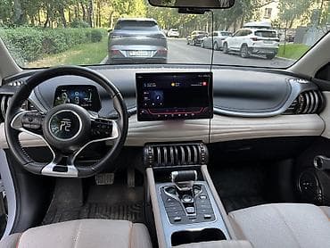byd khan: BYD Yuan Plus: 2023 г., Автомат, Электромобиль, Кроссовер — 7