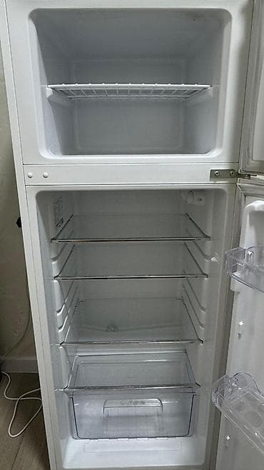 бутылки арпа: Холодильник Artel, Б/у, Двухкамерный, De frost (капельный), 70 * 160 * 60 — 3