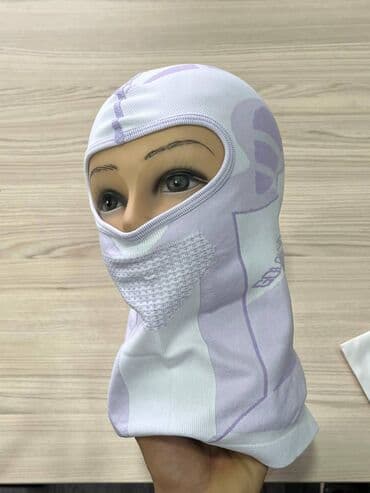 очк: Новый дизайн балаклавы GoloveJoy ✨ Светлая идея: Объединение комфорта — 5