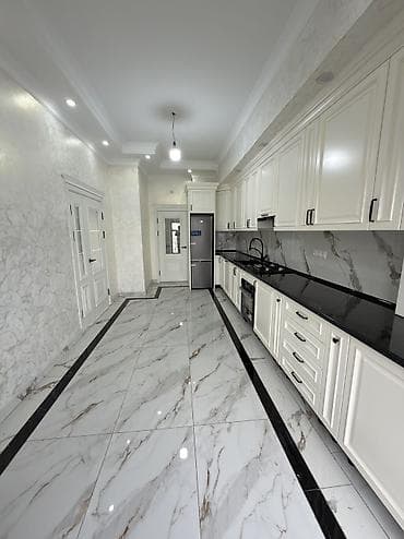 кредит: 3 комнаты, 100 м², Элитка, 14 этаж, Евроремонт — 2