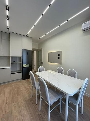 brooklyn: 2 комнаты, 78 м², Элитка, 9 этаж, Евроремонт — 8