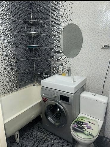 Недвижимость: 2 комнаты, 49 м², 4 мкр 104 серия, 4 этаж — 6
