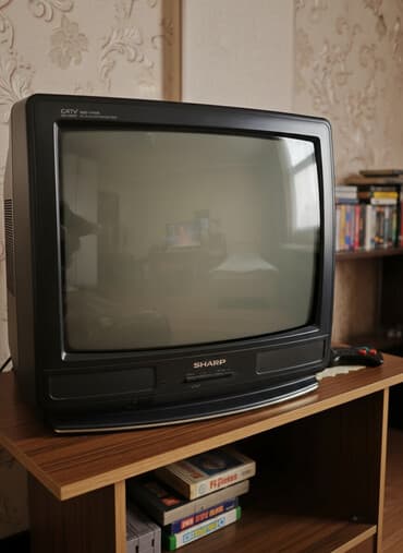 ресивер для телевизора бишкек: Продаётся телевизор в рабочем состоянии, не разу в ремонте не — 1