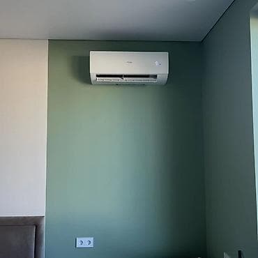 вентилтор: Сплит-система, Midea, 30-35 м², Инверторный — 5