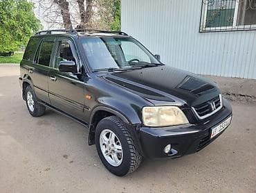 pilot honda: Honda CR-V: 2000 г., 2 л, Автомат, Бензин, Кроссовер — 3