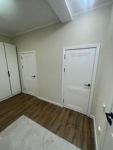 сон сары ой: 1 бөлмө, 43 м², Элитка, 8 кабат, Дизайнердик ремонт — 6