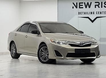 corolla s: Toyota Camry: 2013 г., 2.5 л, Автомат, Бензин, Седан — 1
