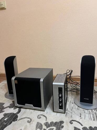 звуковая система: 💥 СРОЧНО! ОТДАМ БЕСПЛАТНО! 💥 Легендарный ЗВУК Microlab FC361BT ждёт — 4