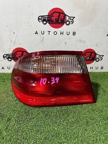 34: Фонарь заднего хода (левый) для Mercedes-Benz E-Class W210, двигатель — 4
