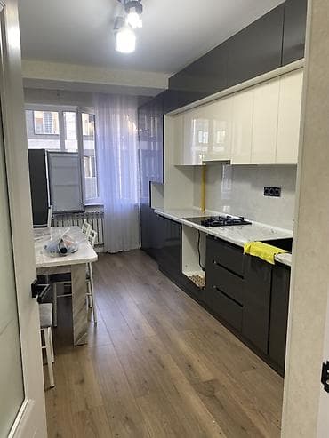 кватиры ош: 2 комнаты, Собственник, Без подселения, Без мебели — 2