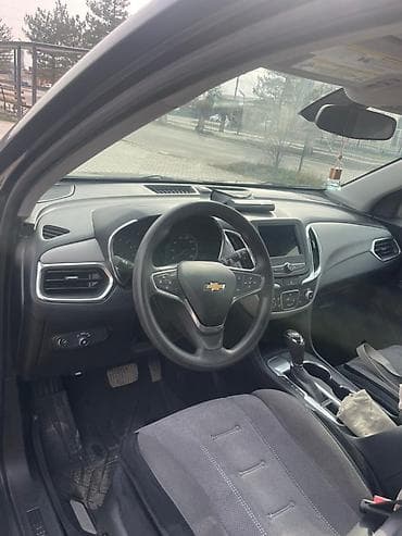 mini kuper: Chevrolet Equinox: 2019 г., 1.5 л, Автомат, Бензин, Кроссовер — 6